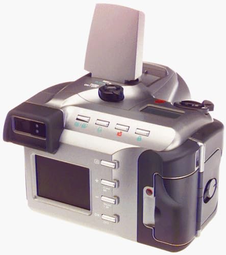 Цифров фотоапарат Olympus D-620L
