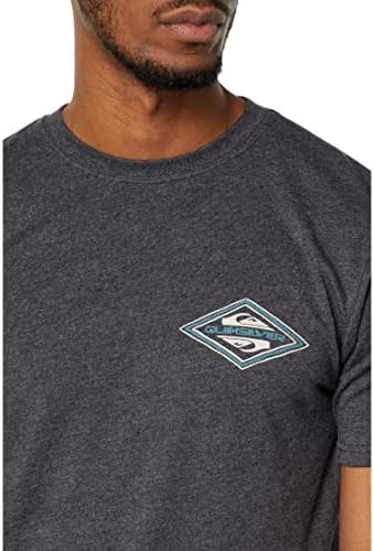 Мъжка тениска с Обратен логото на Quiksilver