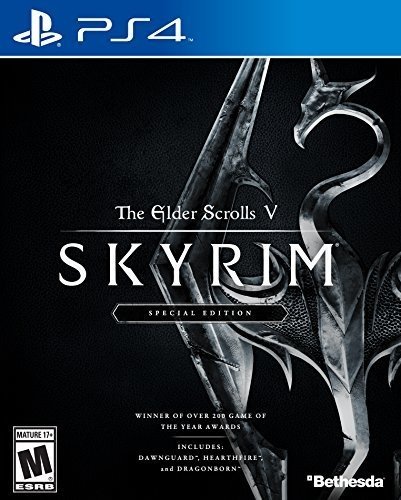 The Elder Scrolls V: Skyrim Специално издание - PlayStation 4