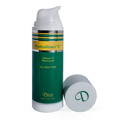 Dinur Cosmetics HydraXtract C Овлажняващ крем с витамин С 1,7 грама. 50 мл.