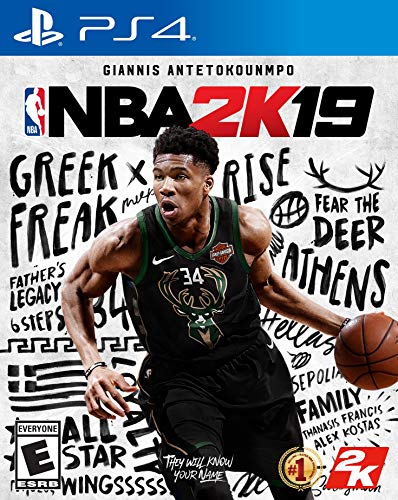 NBA 2K19 - PlayStation 4 (актуализиран)