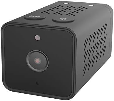 Скрити камери компактен дизайн QYER, интелигентна изтрити камери, системи за домашно сигурност, скрити инфрачервени шпионски