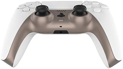 Замяна Обвивка контролер PS5, Декоративни Ленти САМ Shell за контролер PS5 Dualsense (Розово злато)