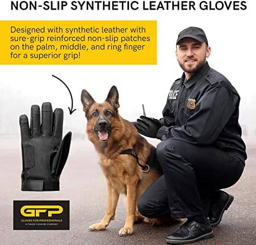 Ръкавици за професионалисти 2101-T Неопренови Тактически ръкавици Подсилени - Здрави Ръкавици Thinsulate, Устойчиви