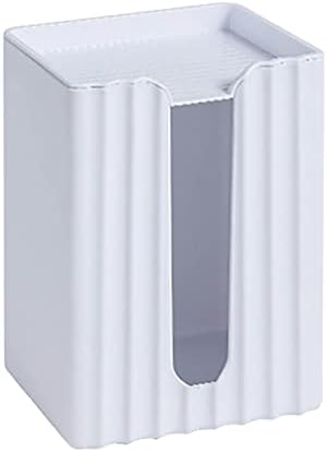 WOMENQAQ Помпена Тоалетна Хартия Стенни Кутия За Домашно Съхранение Кухня Подвесная Кутия За Салфетки Кутия