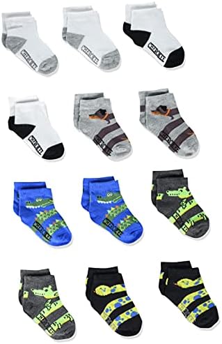 Чорапи за малки момчета Cherokee baby-12 Опаковки