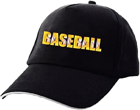 Реколта бейзболна шапка за мъже жени деним, бродирани Бейзболни шапки за голф дишащи за възрастни мъжки Риболов шапка