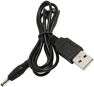 Захранващ кабел MyVolts 5V USB Съвместим с/Подмяна на част на захранващ блок за Sony PSP100