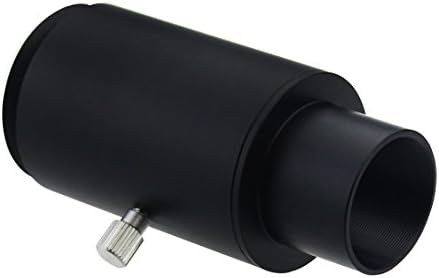 Адаптер за телескопичната камера Solomark 1,25 инча, може да се свърже с Т-образен стена за правене на снимки