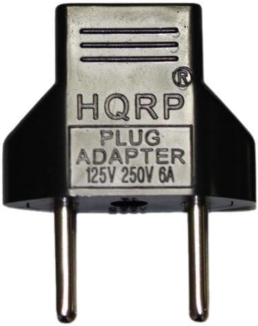 Зарядно устройство HQRP AC Adapter е Съвместимо с Archos Arnova 9 G2 9G2 AN9G2, Arnova 9 G3 9G3 AN9G3 Android Tablet