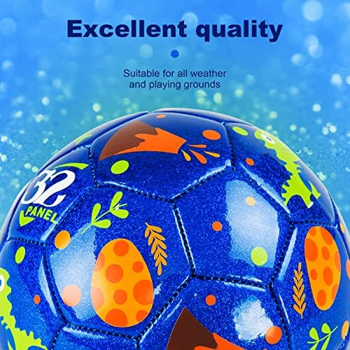 Детска футболна топка 3 размера Модернизирана Детска топка за деца 4 5 6 7 8 9 Години за игри с топка на закрито и на