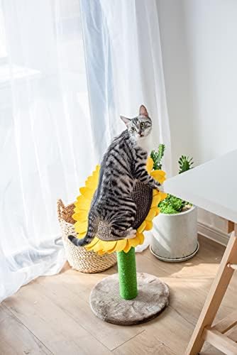 Catry Cat Tree – Естествено изглеждащи котешки легла и мебели All-in-1, чаровни котки обичат да се отпуснете