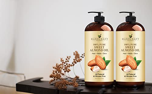 Масло от сладък бадем ръчно изработени и масло от авокадо ръчна изработка – Чисти и натурални масла –Носители на Премията