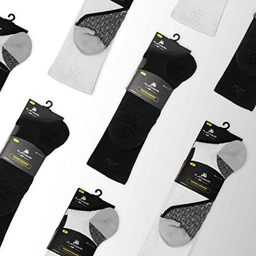 Компресия чорапи до прасците PlayMakar AMP да се Носят за жените и мъжете - Спортни чорапи - Трайни характеристики