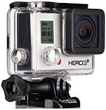Камера GoPro HERO3 + Сребърен комплект (сребрист)