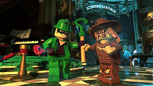 LEGO Суперзлодеи DC - Xbox One