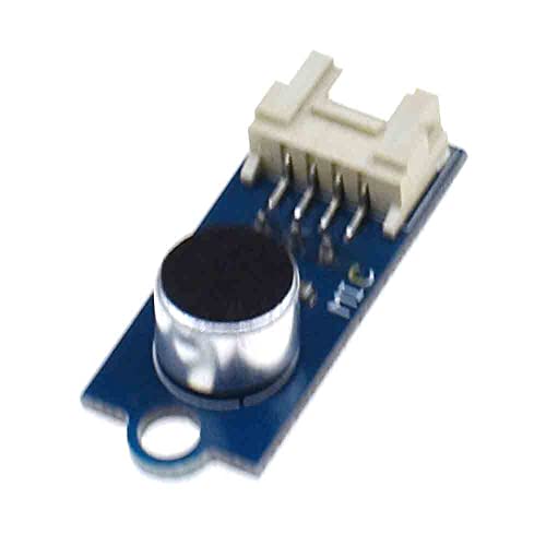 Модул за Измерване на Звуково сензор за Нивото на шума с Микрофон в Децибели 3p/4p Интерфейс за Arduino