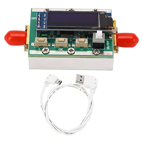 Модул на радиочестотния аттенюатора 0-31 db Регулируем Програмируема Платка Аттенюатора Цифров Модул Отслабване на радиочестотна