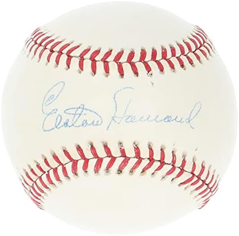 Най-добър сингъл Элстона Хауърд, с автограф от Американската лига бейзбол PSA DNA COA - Бейзболни топки с автографи