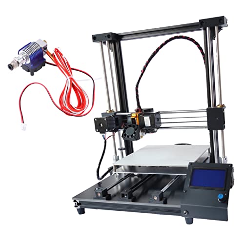 Аксесоари за 3D-принтер Tofficu Екструдиране Корона за 3D принтера с Дистанционно управление Боуен J-Head Дюза за 3D-принтер