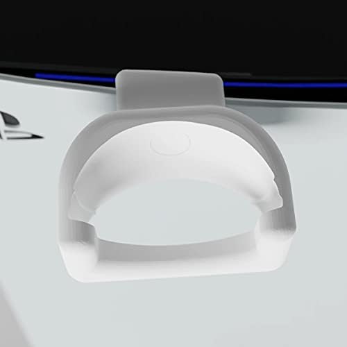 3D Cabin PS5 Медии Дистанционно Управление конзола Конзола Държач за Playstation 5 Бял
