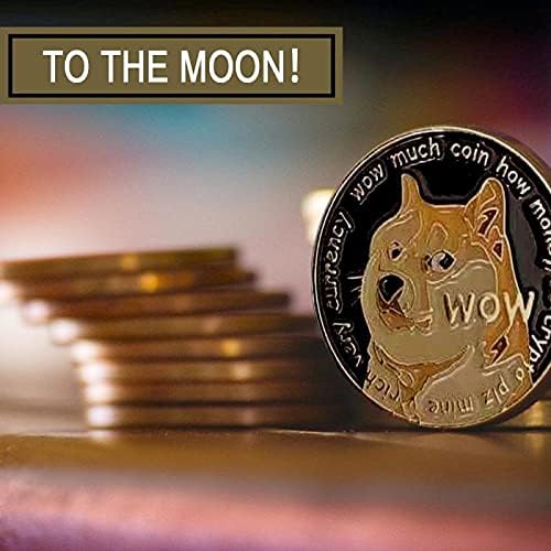 Творчески Куче Монети Сувенири Позлатени Предмети С Колекционерска Стойност Огромни Физически Подаръци Колекция