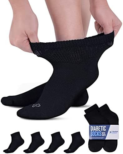 Набор от диабет чорапи Doctor's Select за мъже и жени