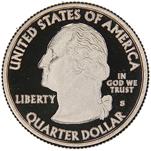 Монетен двор на САЩ с Четвертаком Северните Марианските Острови 2009 г.