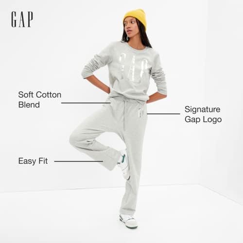 Спортни панталони с логото на GAP за жени