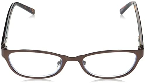 Многофокусные Очила за четене Foster Grant Charlise Blue Light, Котешко Око, Женски