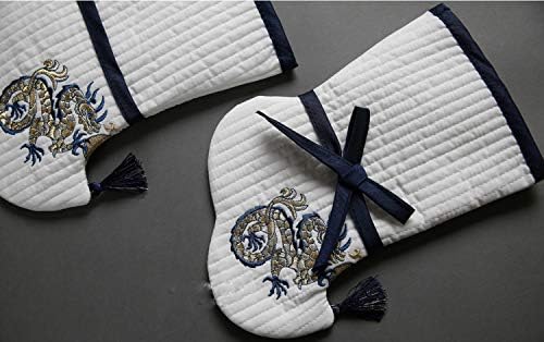 чорапи за момче ханбок на 100 дни Корейски Традиционни Beoseon1 Възраст на дете е 12 месеца с бродерия във формата на тигър