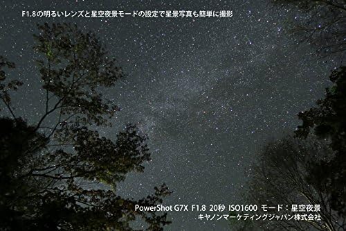 Canon PowerShot G7 X (черен) - международната версия