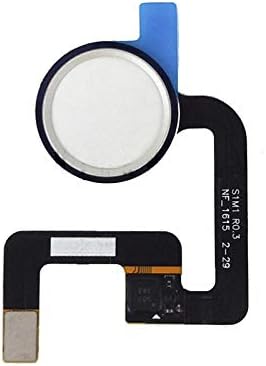 Конектор за свързване на бутон Home Сензор за пръстови отпечатъци Гъвкав Кабел, Съвместим с Google Pixel 1