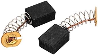 Aexit 2 Двойки Колани и Аксесоари 12x9x6 мм Въглеродни Четки за електрически инструменти за Електрически Чук Аксесоари Сондажни