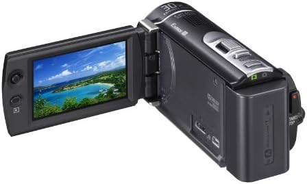 5,3-Мегапикселова камера Sony HDR-CX190 High Definition Handycam (модел 2012)