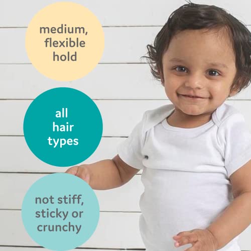T is for Tame - Гел за оформяне на косата за деца, изцяло натурални, не съдържат алкохол гел за коса за бебета и малки