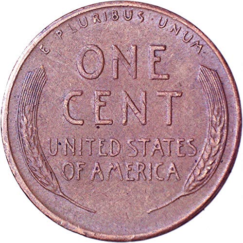 1949 S Линкълн пшеничен цент 1C много добър