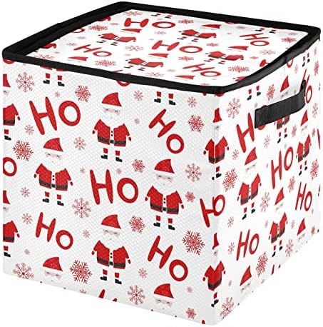 Коледни Кутии за съхранение на бижута Дядо Коледа, Контейнери за съхранение на Коледна украса с Разделители за 64 Топки за