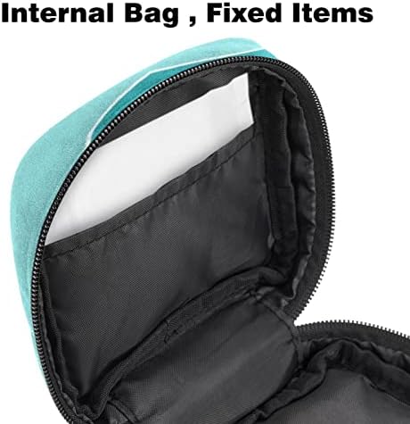 ORYUEKAN Чанта За Съхранение на Хигиенни Кърпички, Преносим Чанта за жени, Момичета, Чанта за Купата на Менструална,