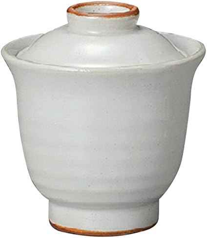 Ямашита когэй (Ямашита когэй) Yamasita Занаятите 1125140 Черноземный прах, Малка чаша, 3,3 х 3.3 х 3,7 инча (8,5 х