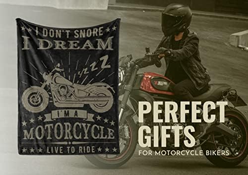 InnoBeta Мотоциклетни Подаръци за мъже, Каре за Любител на мотоциклети, Колоездач, на бащата на Ден, Коледа, Рожден Ден