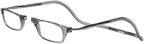 Магнитни очила за четене Clic (с възможност за разширяване), Компютърни Ридеры с регулируем виском, Оригинални,