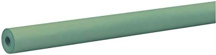 Rainbow Kraft 082284 Двуслойни ролка лека крафт-хартия, 36 х 100 метра, с ярко-зелен