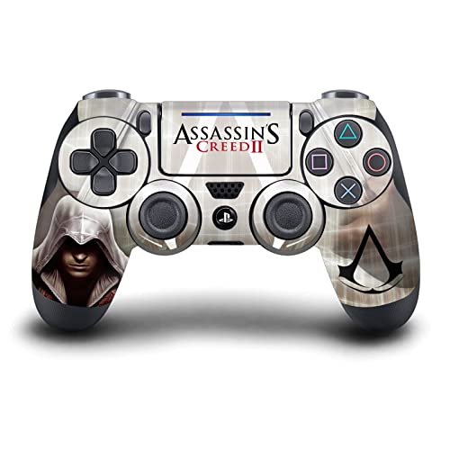 Дизайн на своята практика за главата Официално Лицензиран Assassin ' s Creed Ezio II Графика Матова повърхност