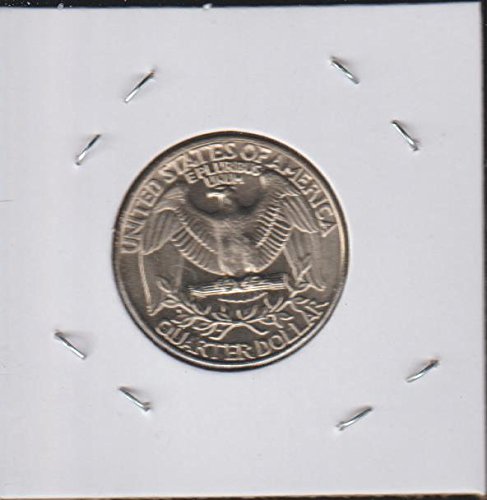 1987 P Вашингтон (от 1932 до момента От Монетния двор на САЩ Отличен скъпоценен камък, Без да се прибягва