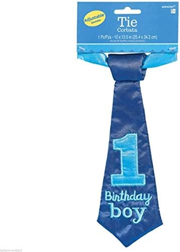 Вратовръзка на 1-ви рожден ден за момче | Син | 1 бр.