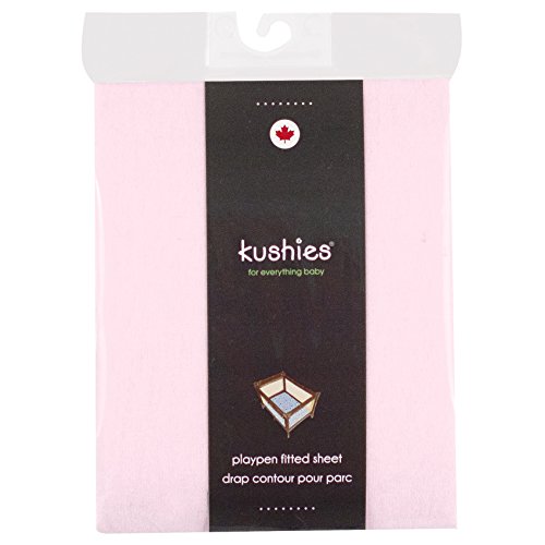 Кърпи Kushies Pack N Play Playard - ултра меки и дишащи, от памук.