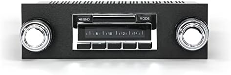 Потребителски автозвук USA-630 за Buick Lesabre в Dash AM / FM 93