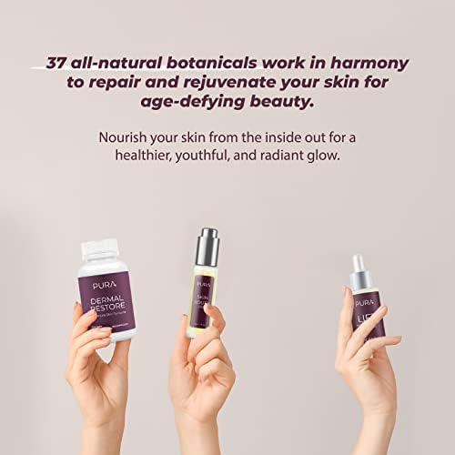 Насладете се на по-млада кожа С нашите обновяване на комплекса - (за Възстановяване на кожата + серум за моментално действие