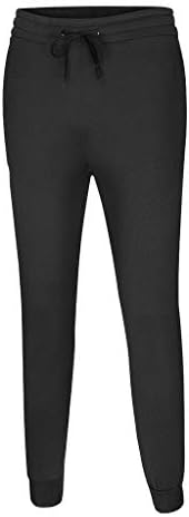 Мъжки Спортни панталони POLNHDLT, Мъжки Основни Спортни Панталони за джогинг отвътре за активен отдих - Обикновени,